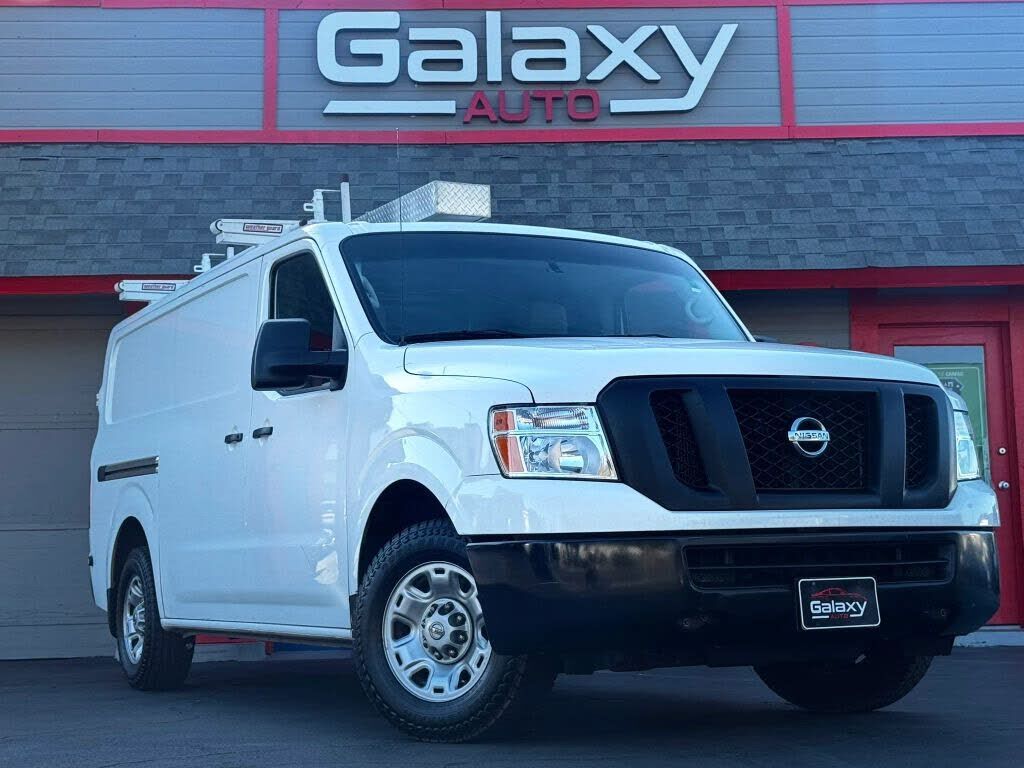 2021 NISSAN NV