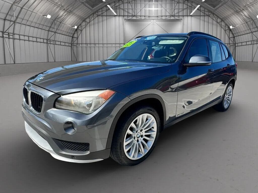 2015 BMW X1