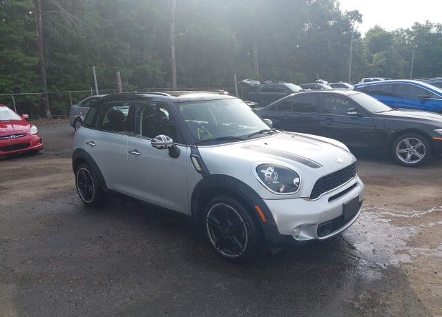 2013 MINI Countryman