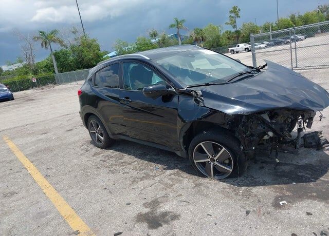 2021 HONDA HR-V
