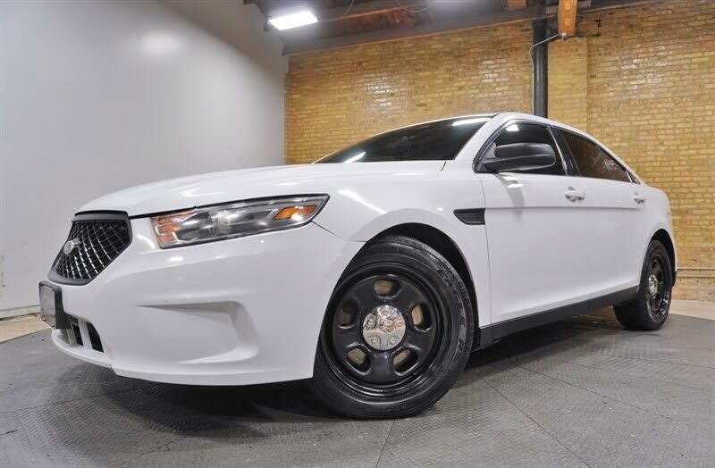 2013 FORD Taurus
