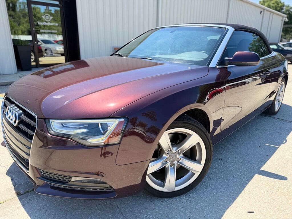 2014 AUDI A5