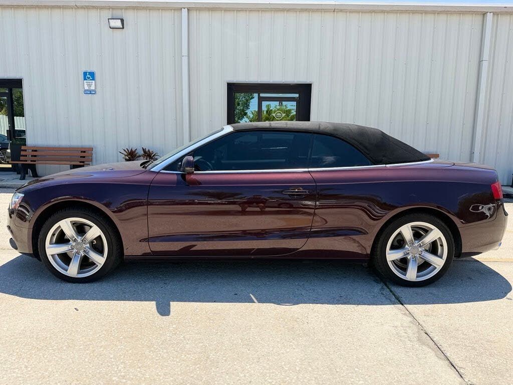 2014 Audi A5
