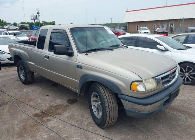Mazda B-Series