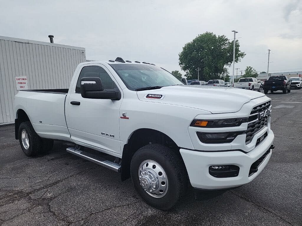 2025 RAM 3500