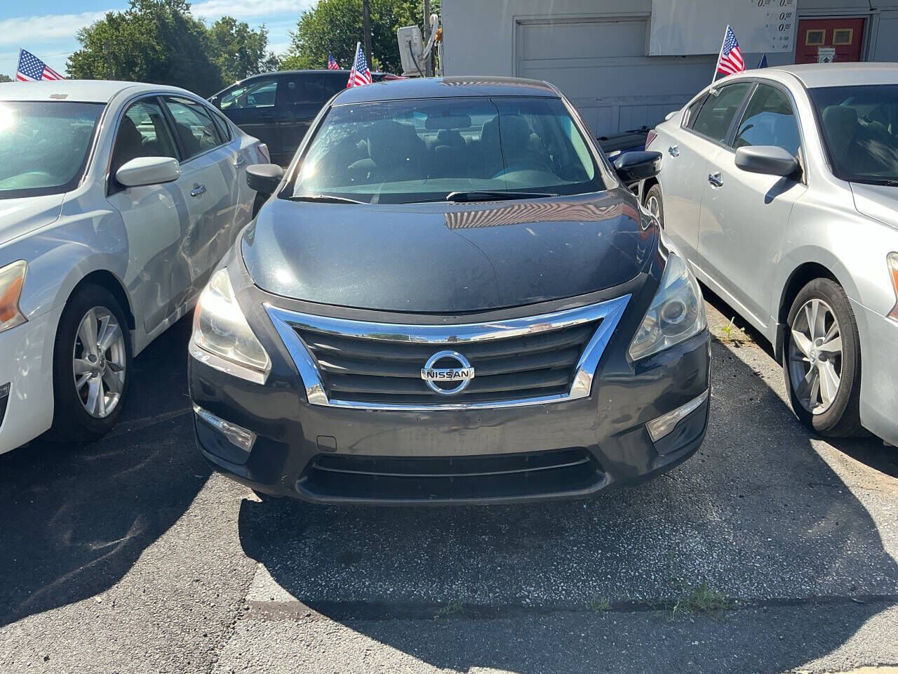 2014 NISSAN Altima