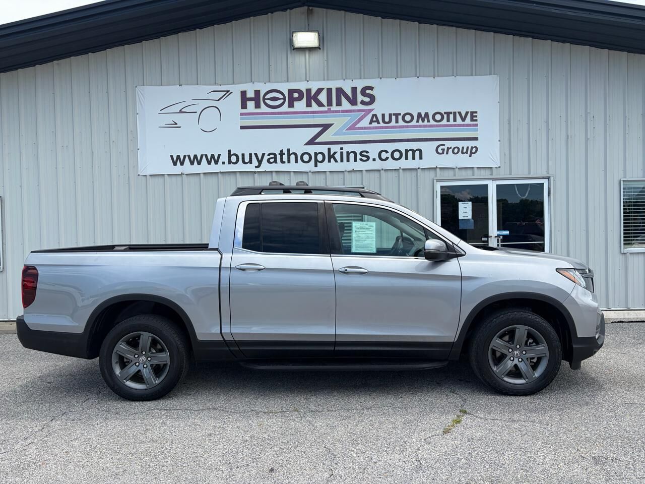 2023 HONDA Ridgeline
