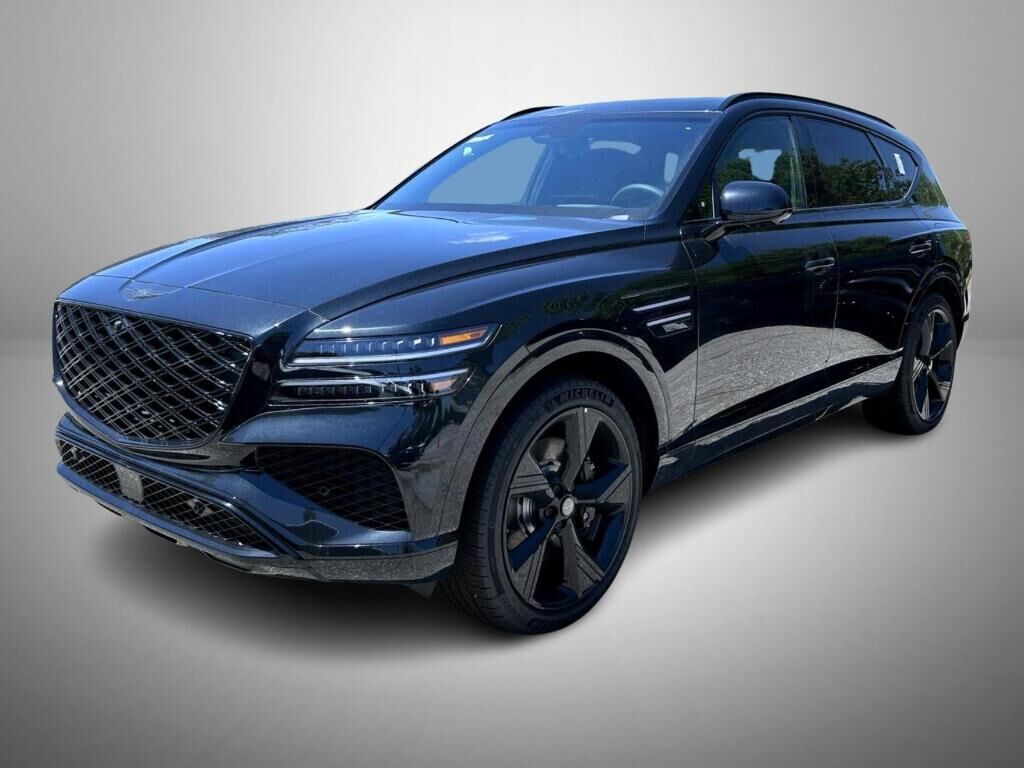 2026 GENESIS GV80