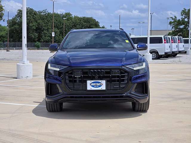 2023 Audi Q8