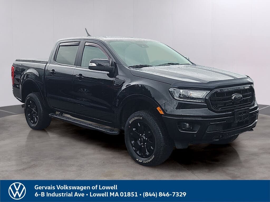 2022 FORD Ranger