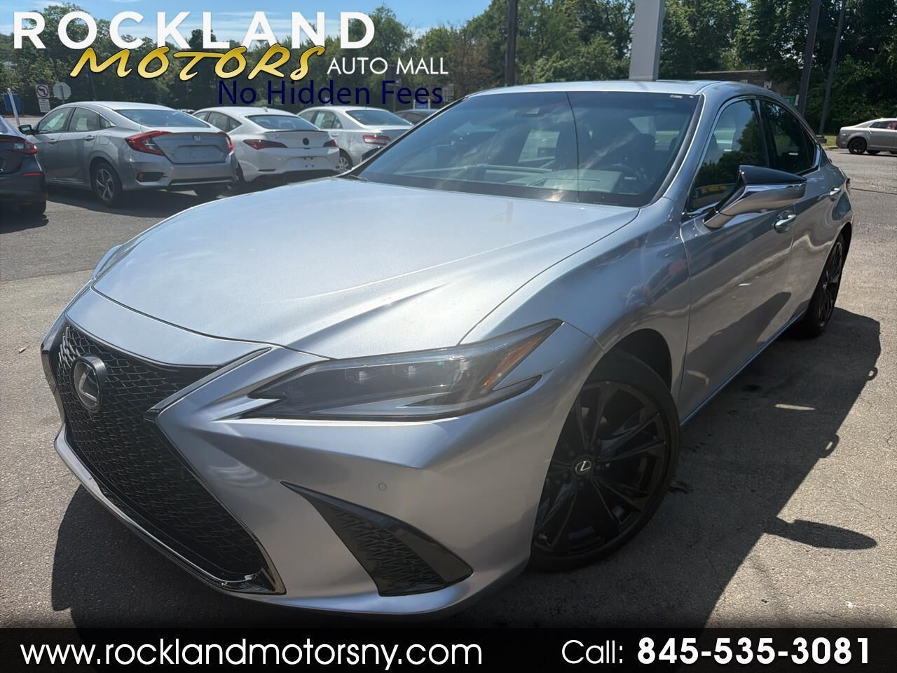 2023 LEXUS ES