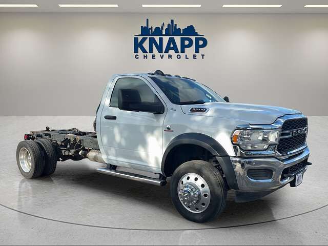 2024 RAM 5500