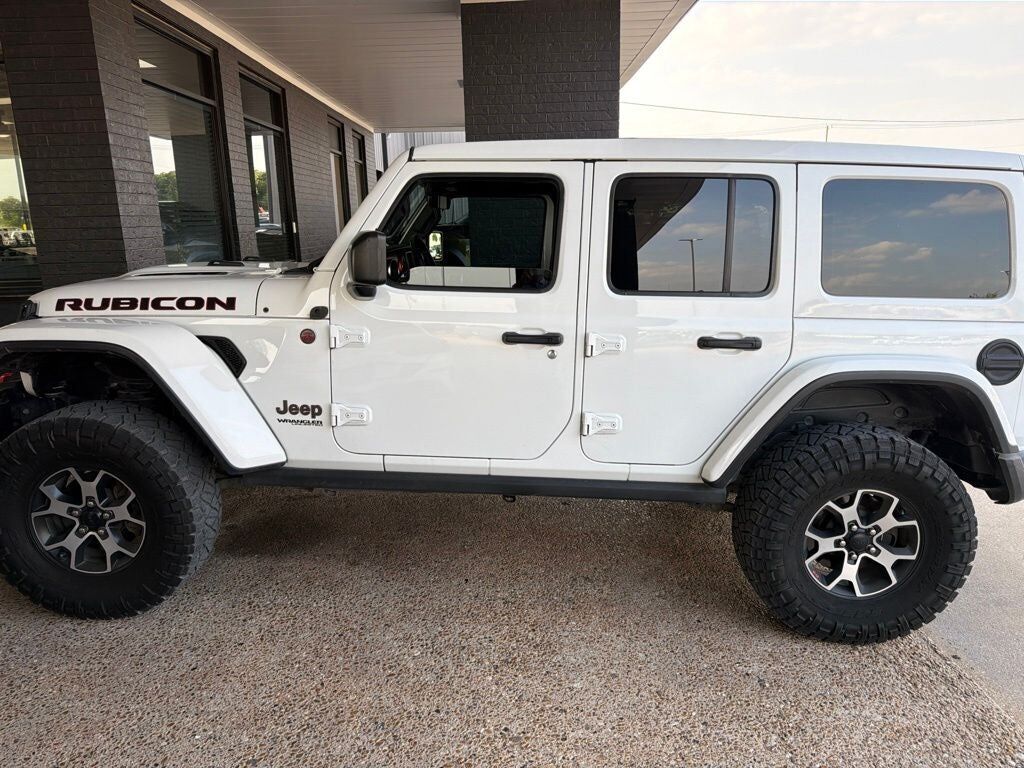 2020 JEEP Wrangler