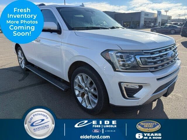 2018 FORD Expedition
