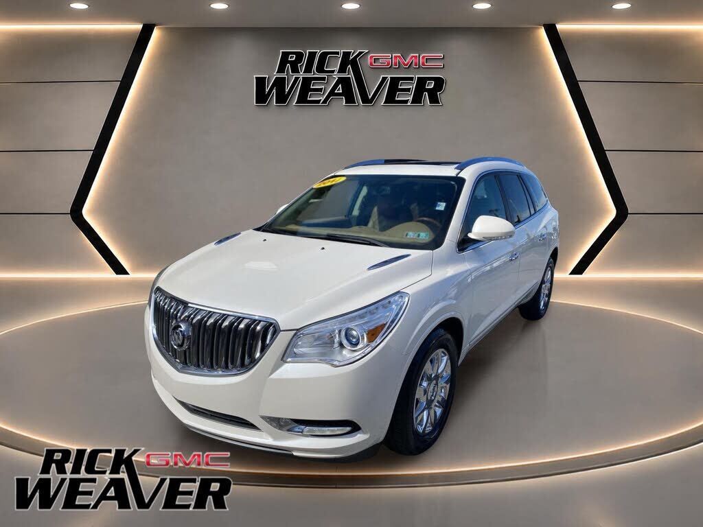 2014 BUICK Enclave