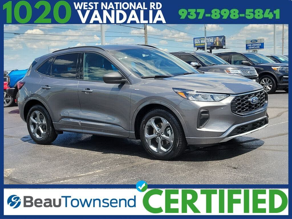 2023 FORD Escape