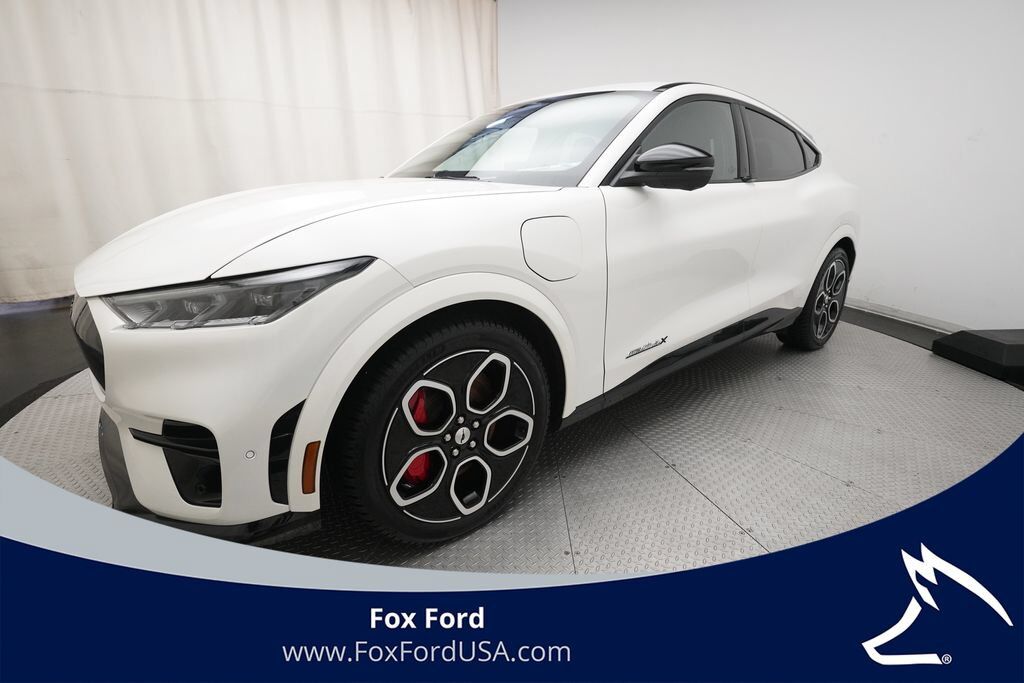 2021 FORD Mach-E