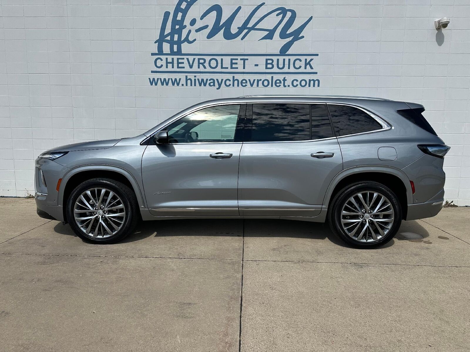 2025 BUICK Enclave
