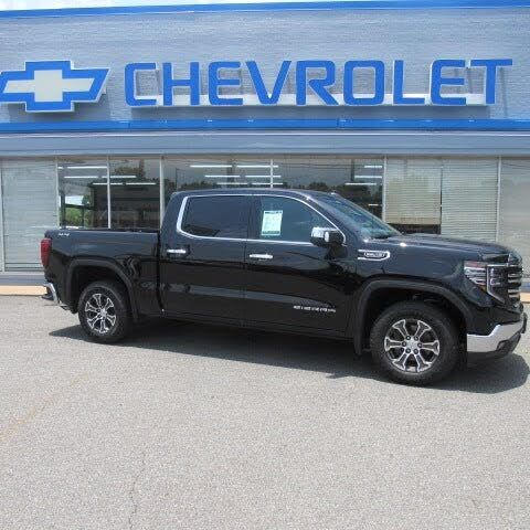 2025 GMC Sierra