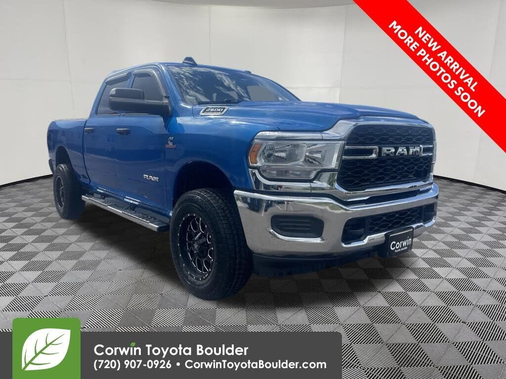 2020 RAM 2500