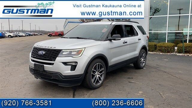 2019 FORD Explorer