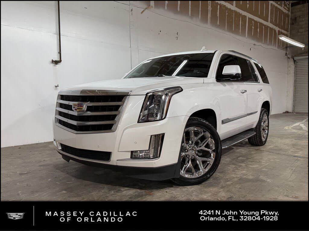 2016 CADILLAC Escalade
