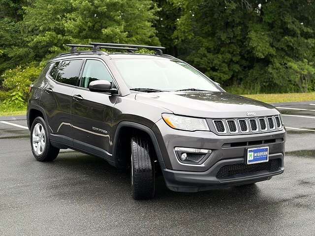 2020 JEEP Compass