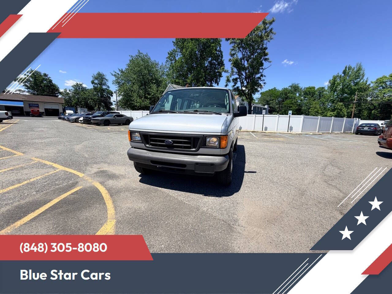2006 FORD E-350