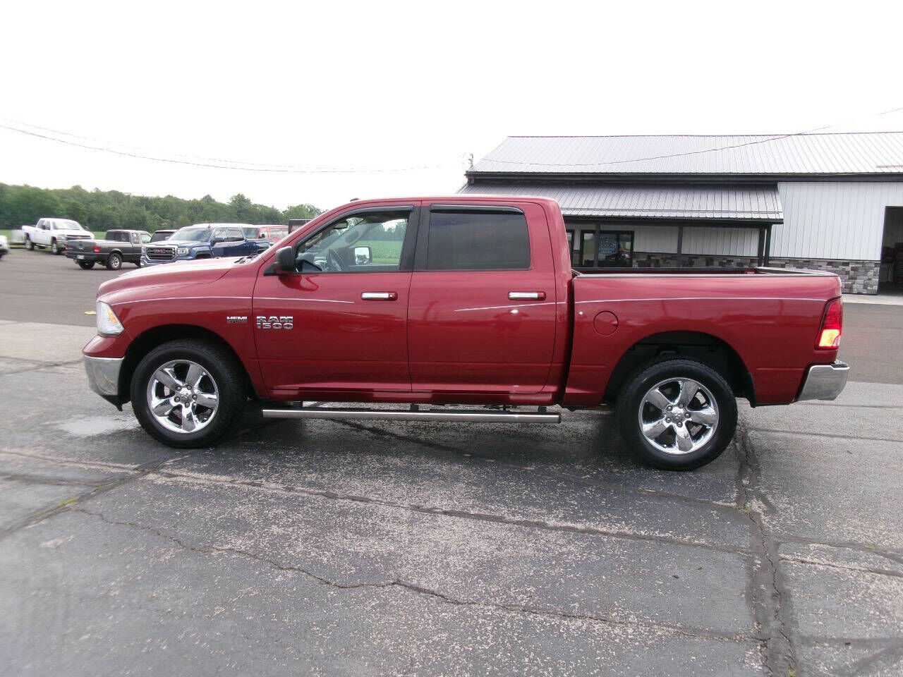 2015 RAM 1500