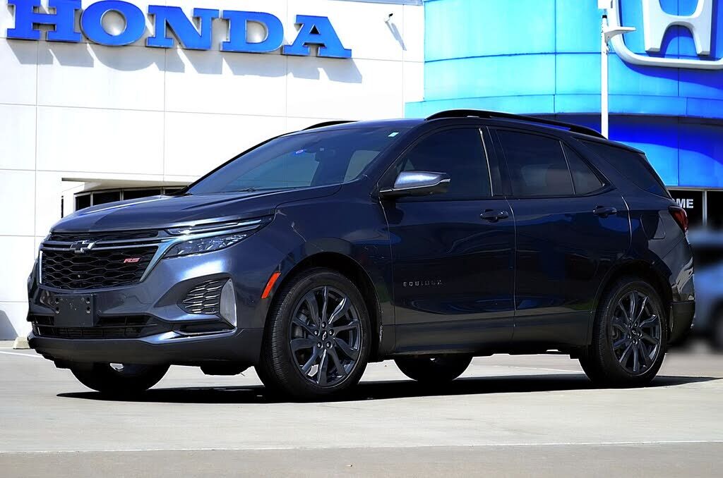 2022 CHEVROLET Equinox