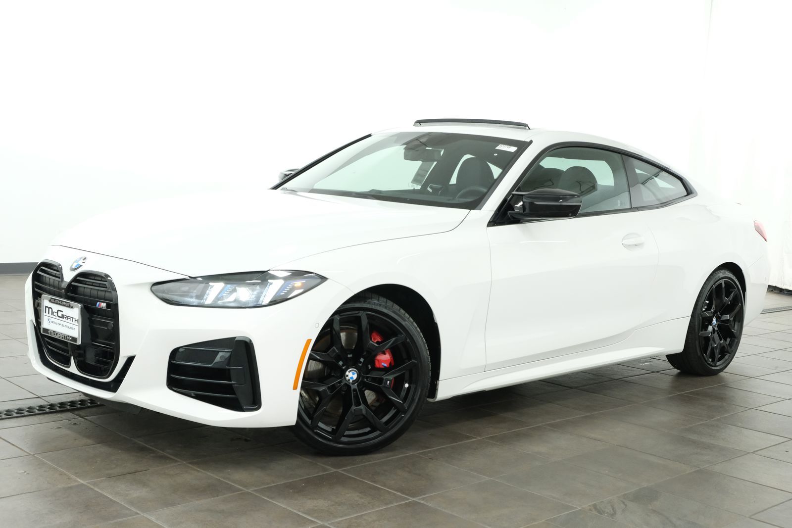 2025 BMW M4