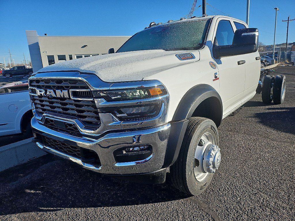2026 RAM 5500