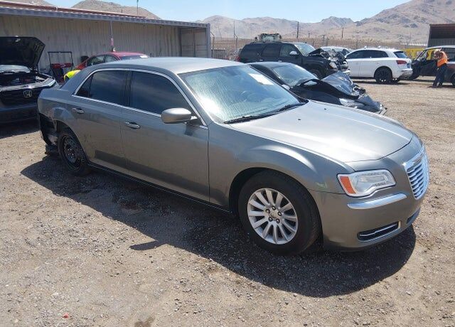 2012 CHRYSLER 300