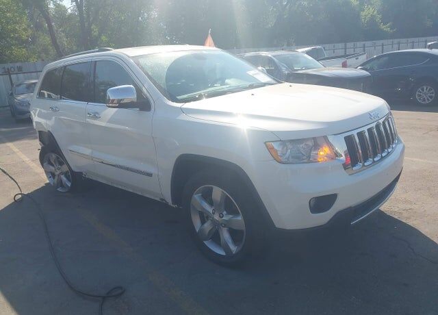 2011 JEEP Grand Cherokee