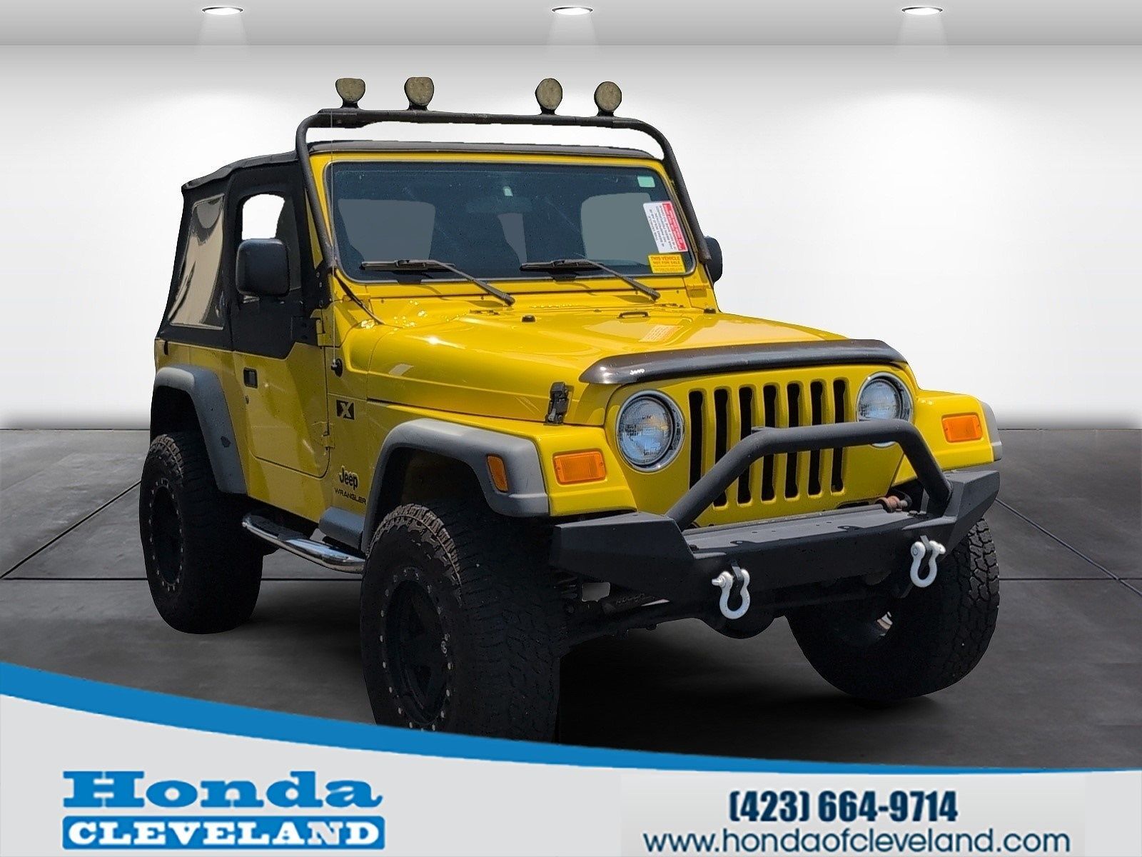 2004 JEEP Wrangler