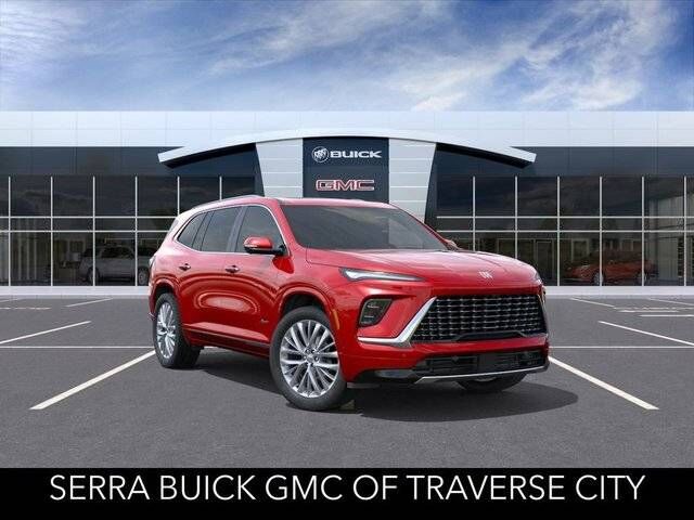2026 BUICK Enclave