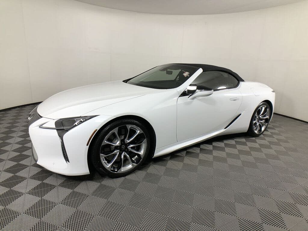 2023 LEXUS LC