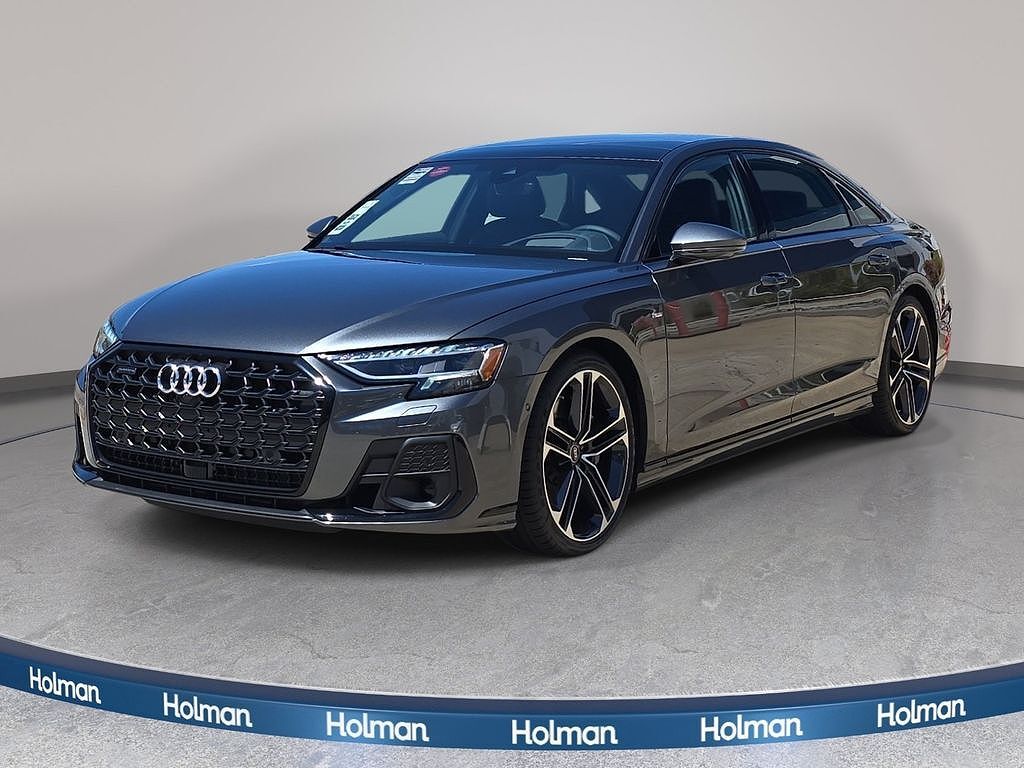 2026 AUDI A8 L