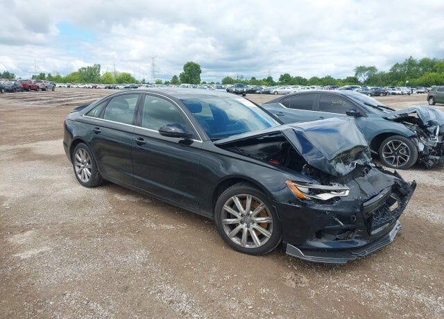 2014 AUDI A6
