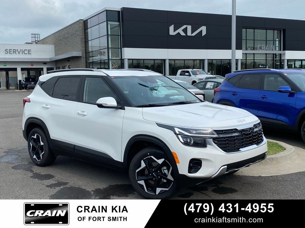 2026 KIA Seltos