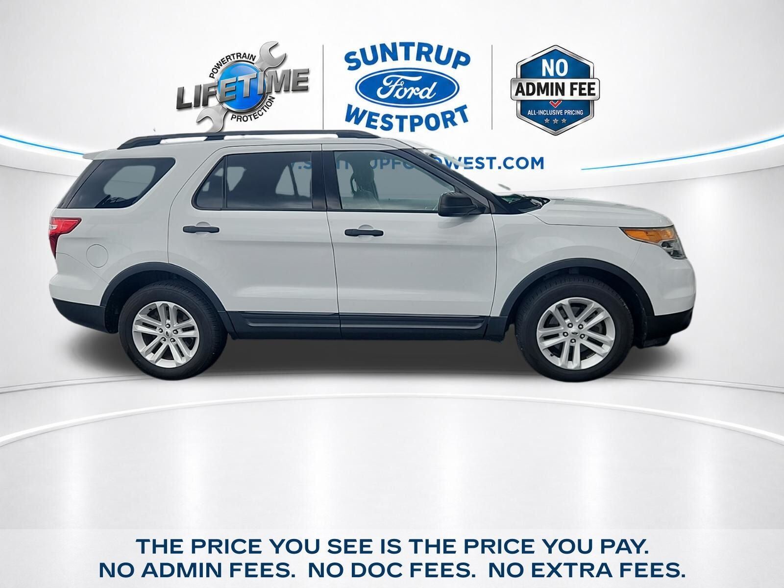 2015 FORD Explorer