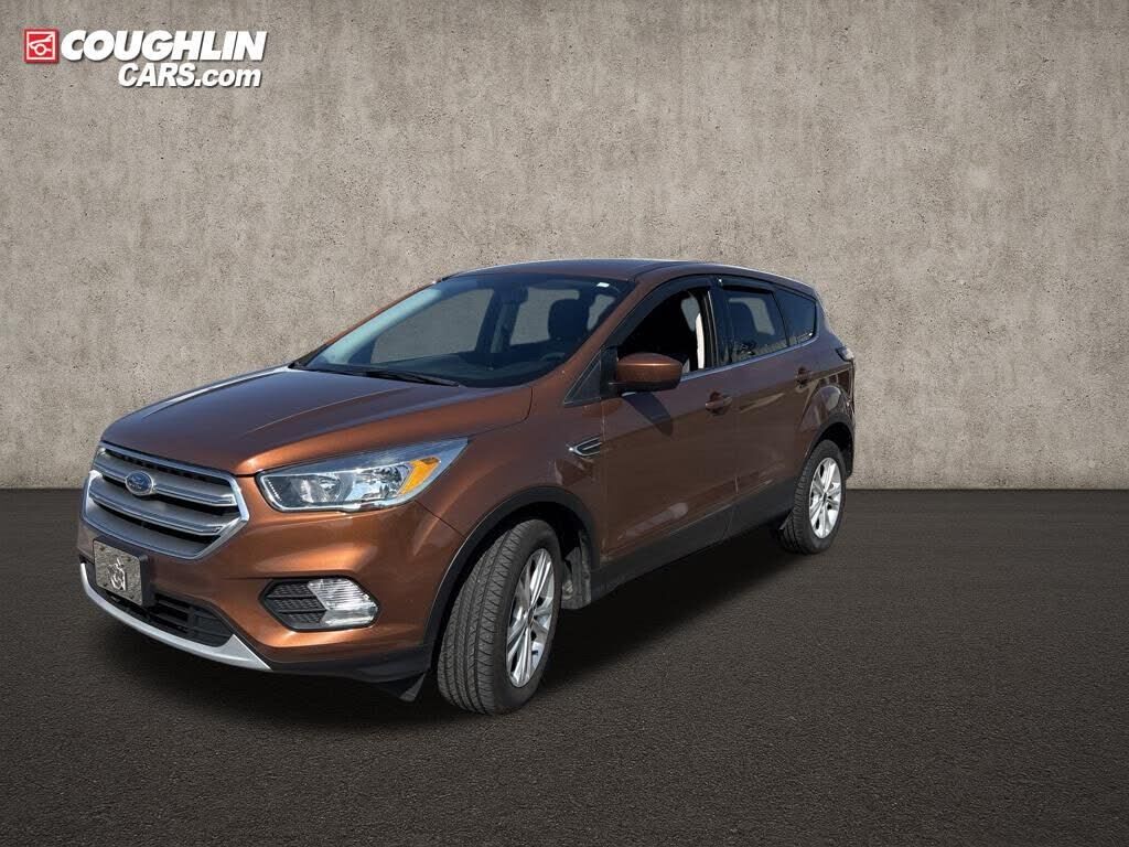 2017 FORD Escape