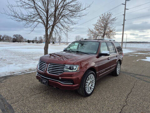 2016 LINCOLN Navigator