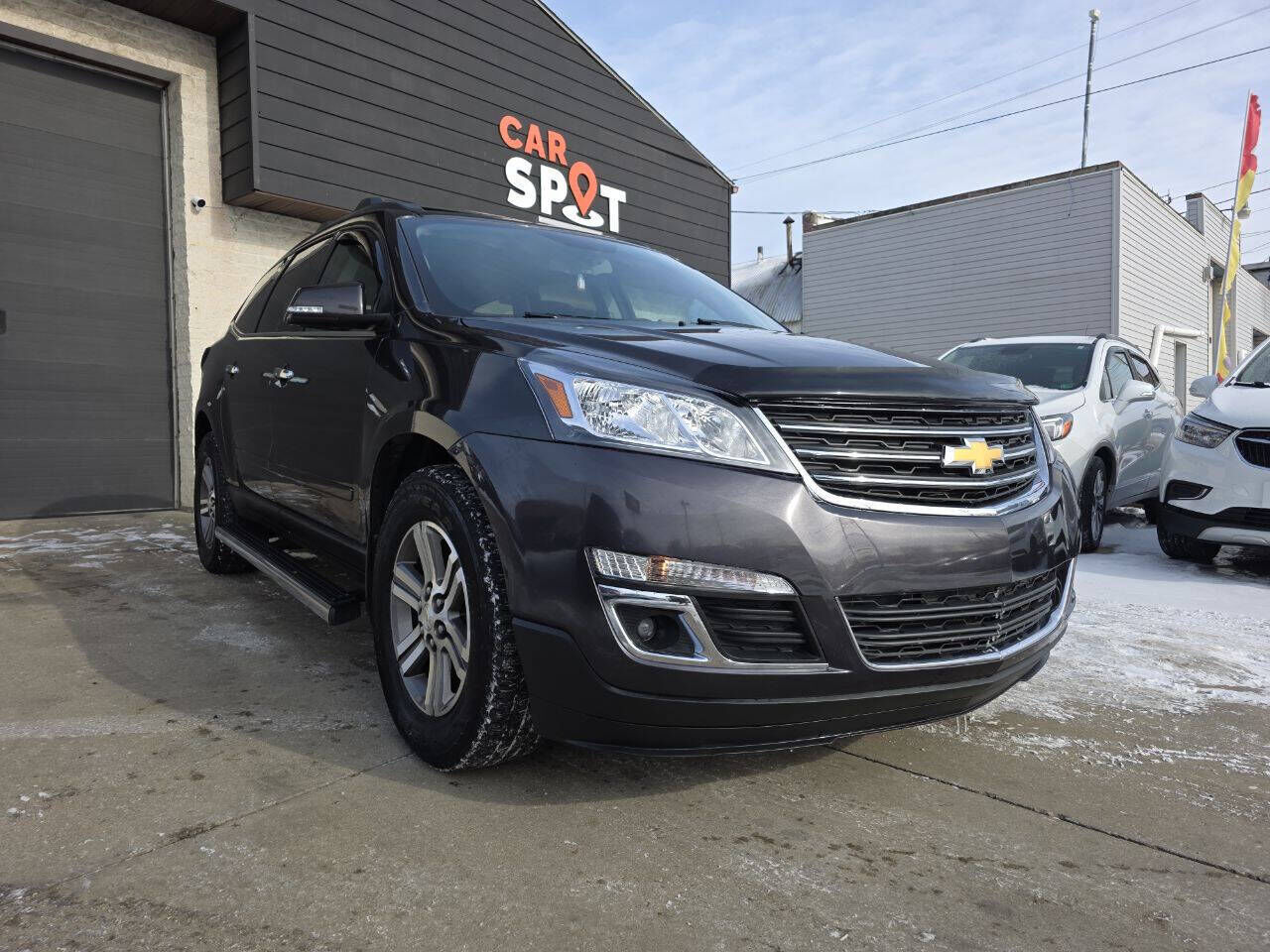 2016 CHEVROLET Traverse