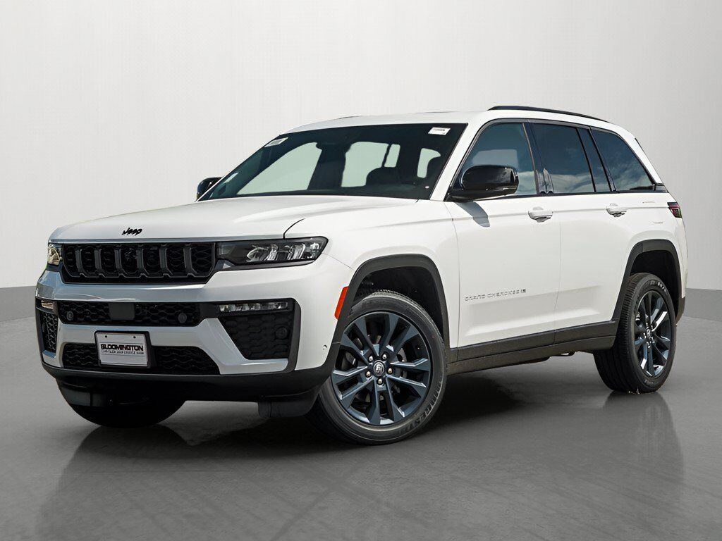 2026 JEEP Grand Cherokee