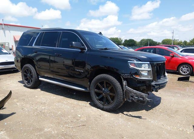 2015 CHEVROLET Tahoe