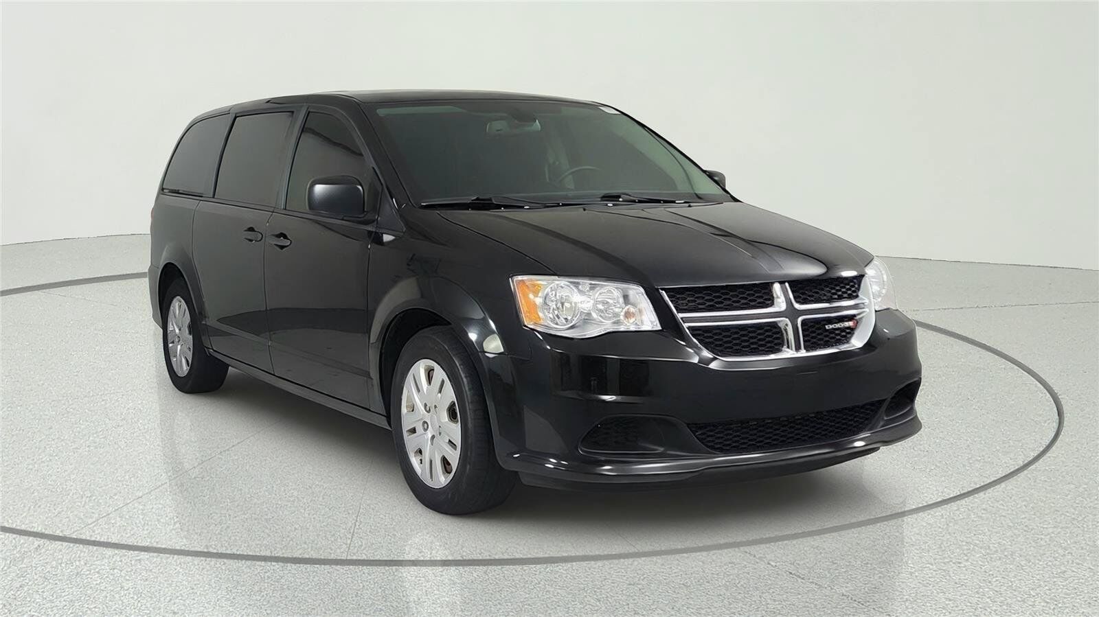 2020 DODGE Grand Caravan