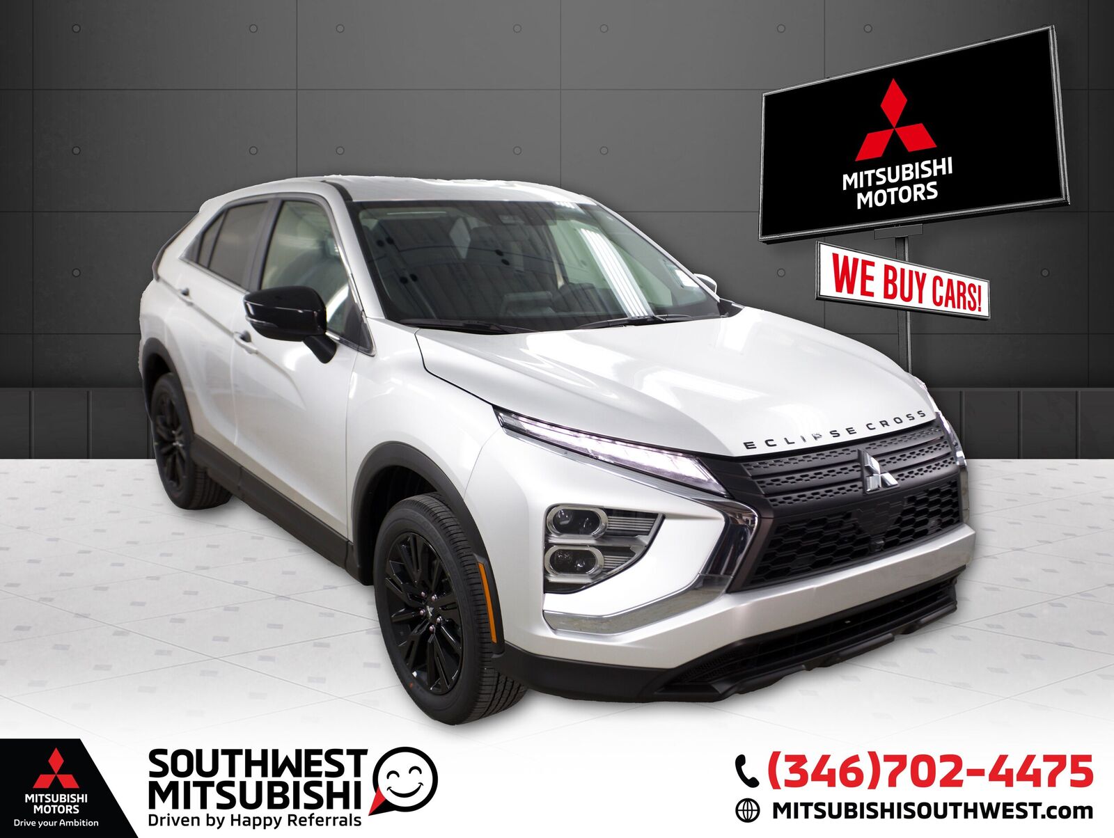 2026 MITSUBISHI ECLIPSE CROSS