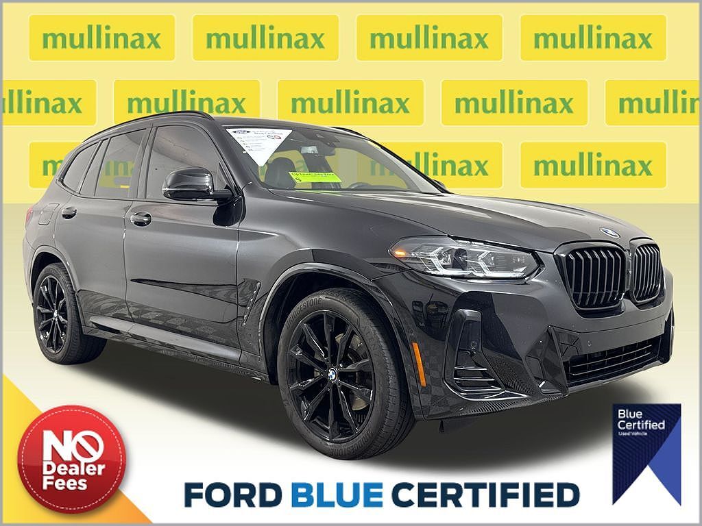 2023 BMW X3