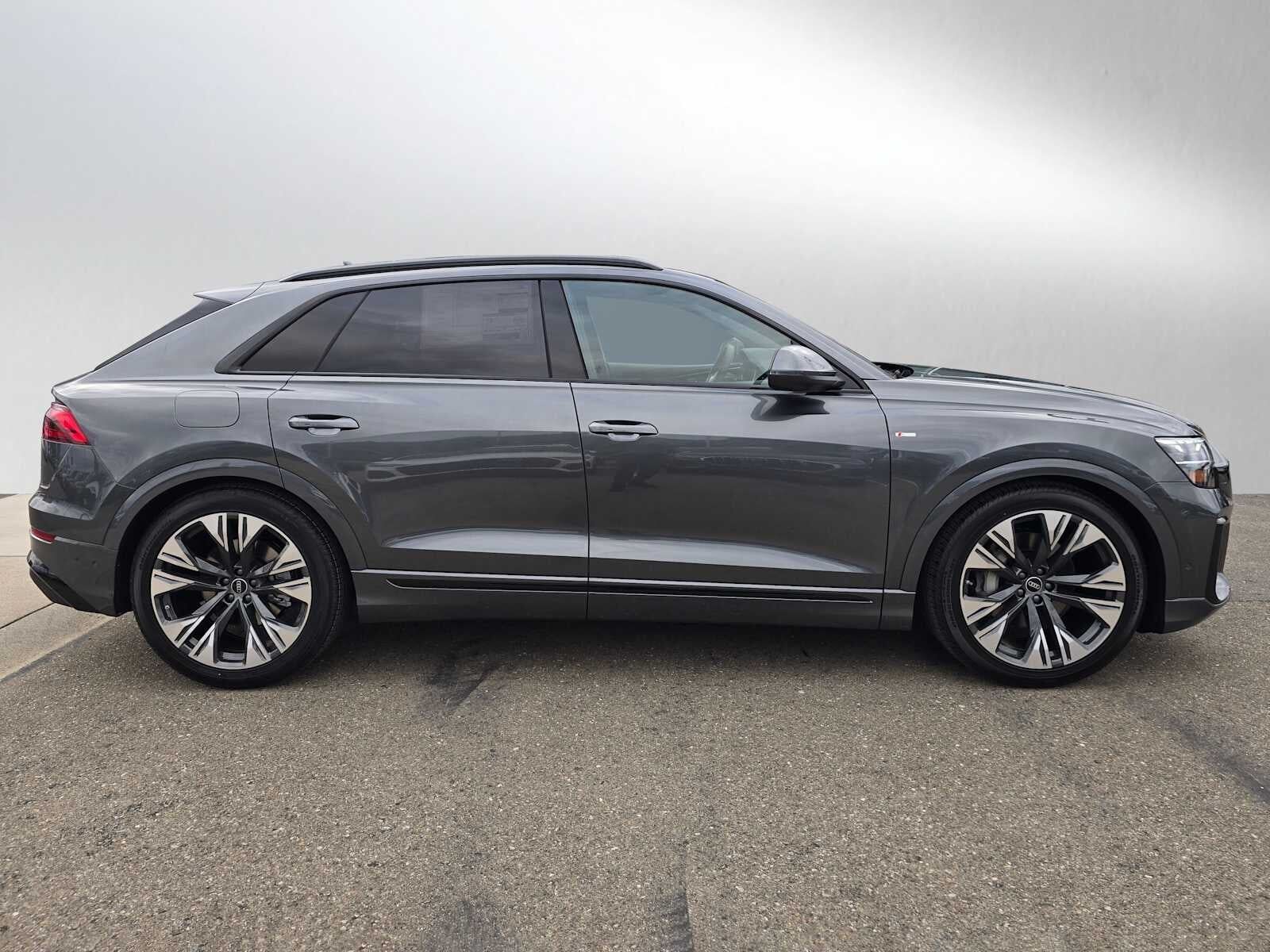 2026 Audi Q8